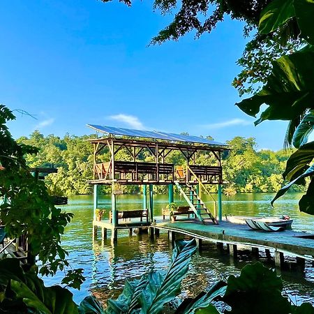 Palmeras Del Rio Hotel La Vina المظهر الخارجي الصورة